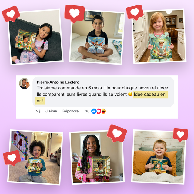 Que sera-t-il quand il sera grand ?